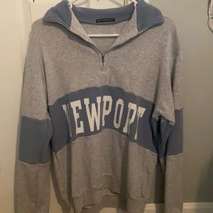 Brandy Melville crewneck